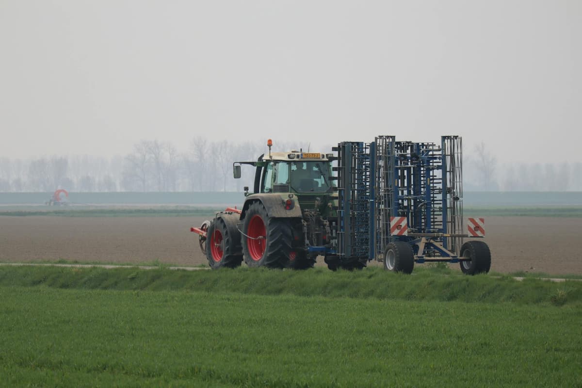 A practical inspection checklist for used farm machinery