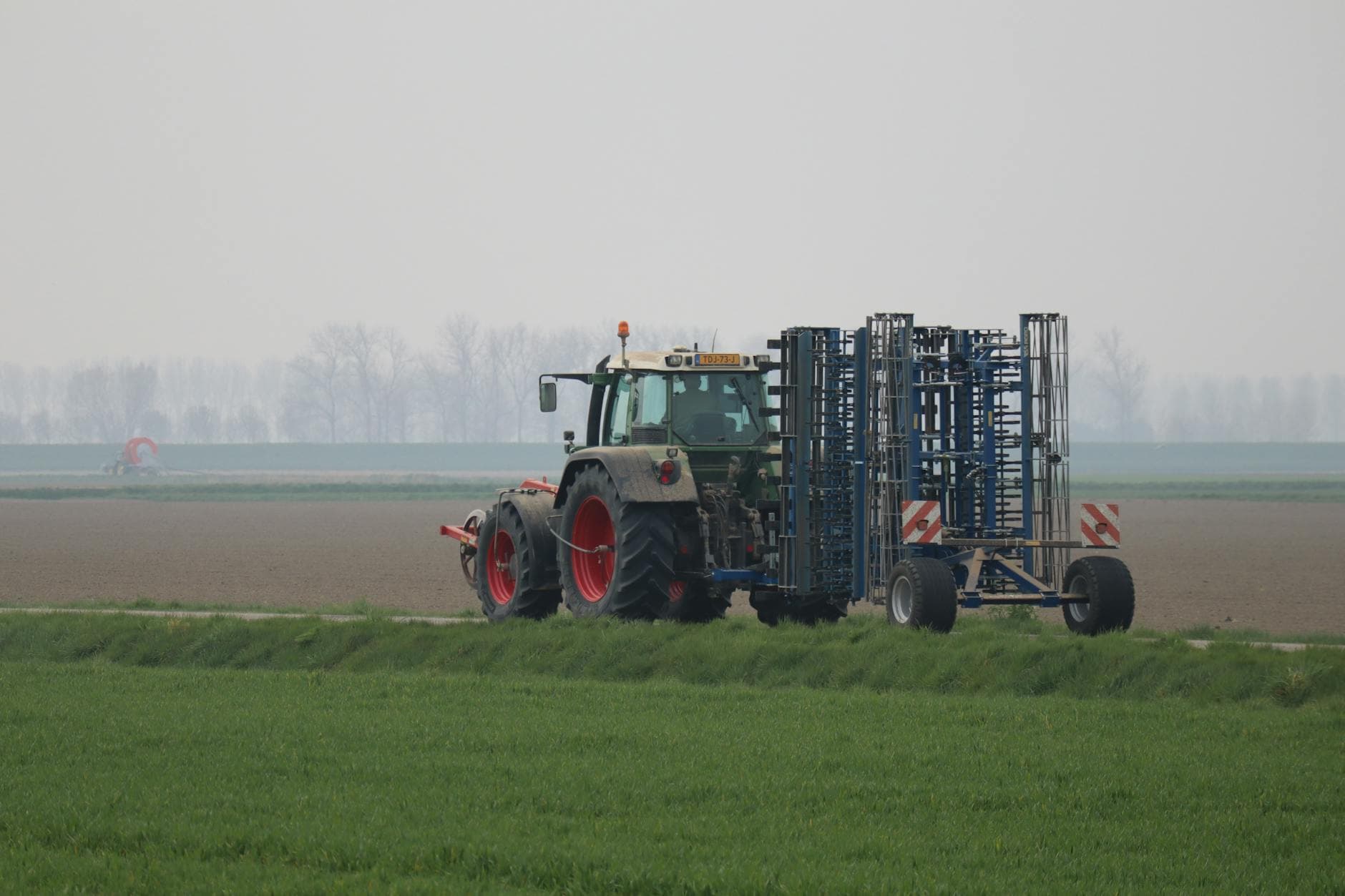 A practical inspection checklist for used farm machinery